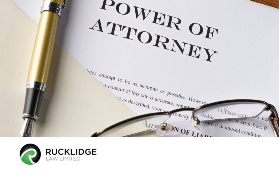 What is a Lasting Power of Attorney and do I need one?