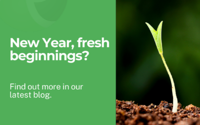 New Year, Fresh Beginnings?