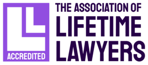 Member of The Association of Lifetime Lawyers